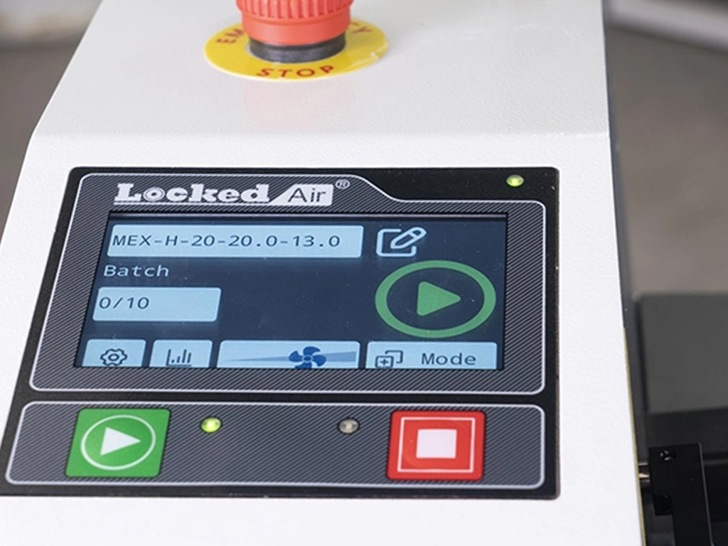 LA-E5P ovladaci panel